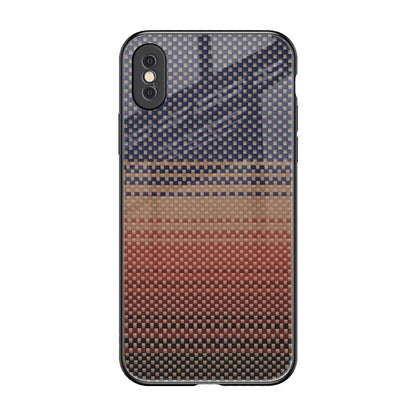Fiber Artistry iPhone XS Max Glass Back Cover Online