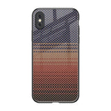 Fiber Artistry iPhone XS Max Glass Back Cover Online