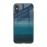 Modern Rug iPhone XS Max Glass Back Cover Online