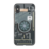 Motherboard Circuit iPhone XS Max Glass Back Cover Online