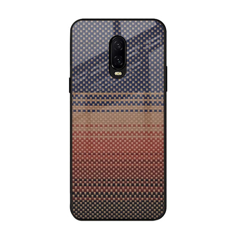 Fiber Artistry OnePlus 6T Glass Back Cover Online