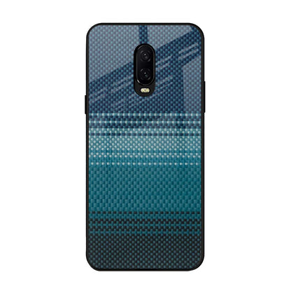Modern Rug OnePlus 6T Glass Back Cover Online
