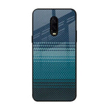 Modern Rug OnePlus 6T Glass Back Cover Online