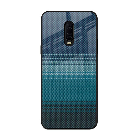 Modern Rug OnePlus 6T Glass Back Cover Online