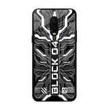 Monochrome Magic OnePlus 6T Glass Back Cover Online