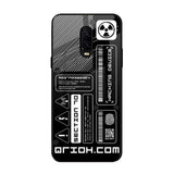 Futuristic Art OnePlus 6T Glass Back Cover Online