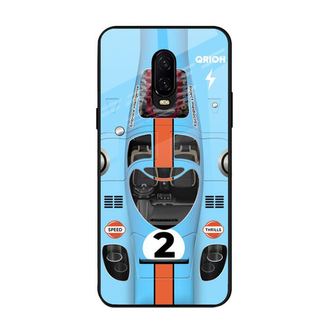 Race Laboratory OnePlus 6T Glass Back Cover Online