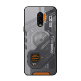 Tech Lifestyle OnePlus 6T Glass Back Cover Online