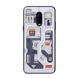 Tech Savvy OnePlus 6T Glass Back Cover Online