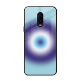 Evil Eye Art OnePlus 6T Glass Back Cover Online