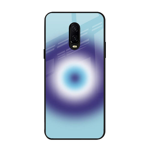 Evil Eye Art OnePlus 6T Glass Back Cover Online