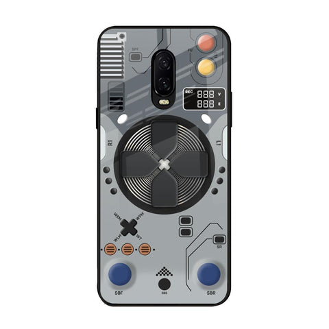 Gaming Gear OnePlus 6T Glass Back Cover Online