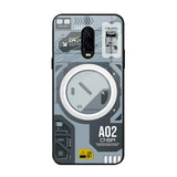 Modern Technology OnePlus 6T Glass Back Cover Online