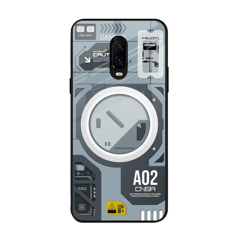 Modern Technology OnePlus 6T Glass Back Cover Online