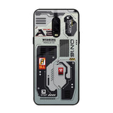 Techno Vibes OnePlus 6T Glass Back Cover Online