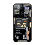 Exposed Parts OnePlus 6T Glass Back Cover Online