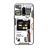 Tech Display OnePlus 6T Glass Back Cover Online