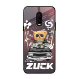 Money Madness OnePlus 6T Glass Back Cover Online