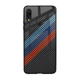 Carbon Inspired Xiaomi Redmi Note 7 Glass Back Cover Online