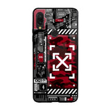 Technology Art Xiaomi Redmi Note 7 Glass Back Cover Online