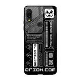 Futuristic Art Xiaomi Redmi Note 7 Glass Back Cover Online