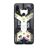 Car Enthusiast Xiaomi Redmi Note 7 Glass Back Cover Online