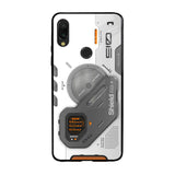 Liberty Cyber Xiaomi Redmi Note 7 Glass Back Cover Online