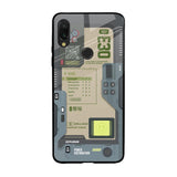 Art Station Xiaomi Redmi Note 7 Glass Back Cover Online
