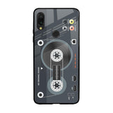 Retro Recorder Xiaomi Redmi Note 7 Glass Back Cover Online