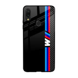 Automotive Art Xiaomi Redmi Note 7 Glass Back Cover Online