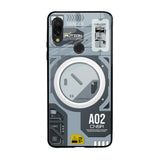 Modern Technology Xiaomi Redmi Note 7 Glass Back Cover Online
