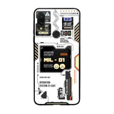 Tech Display Xiaomi Redmi Note 7 Glass Back Cover Online