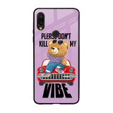Don't Kill My Vibe Xiaomi Redmi Note 7 Glass Back Cover Online