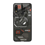 Tech Aesthetics Xiaomi Redmi Note 7 Glass Back Cover Online
