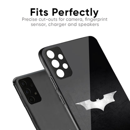 Super Hero Logo Glass Case for Oppo K13 Turbo Pro 5G