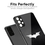 Super Hero Logo Glass Case for Oppo Find X9