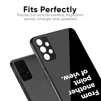 Motivation Glass Case for Samsung Galaxy A57 5G