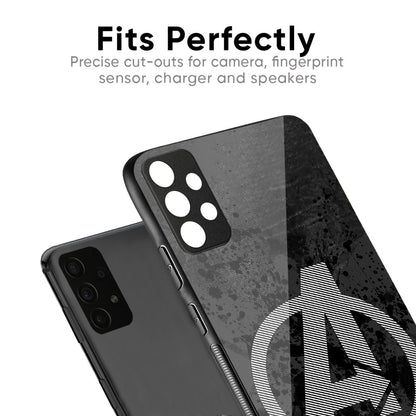 Sign Of Hope Glass Case for Samsung Galaxy M56 5G