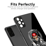 Dark Secret Glass Case for Realme 16 5G