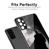 Dark Warrior Hero Glass Case for Oppo Reno15 Pro 5G