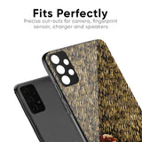 Rain Festival Glass Case for Oppo A6 Pro 5G