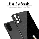 Night Sky Star Glass Case for Realme 14 Pro 5G