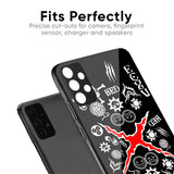 Red Zone Glass Case for Realme P4 Power 5G