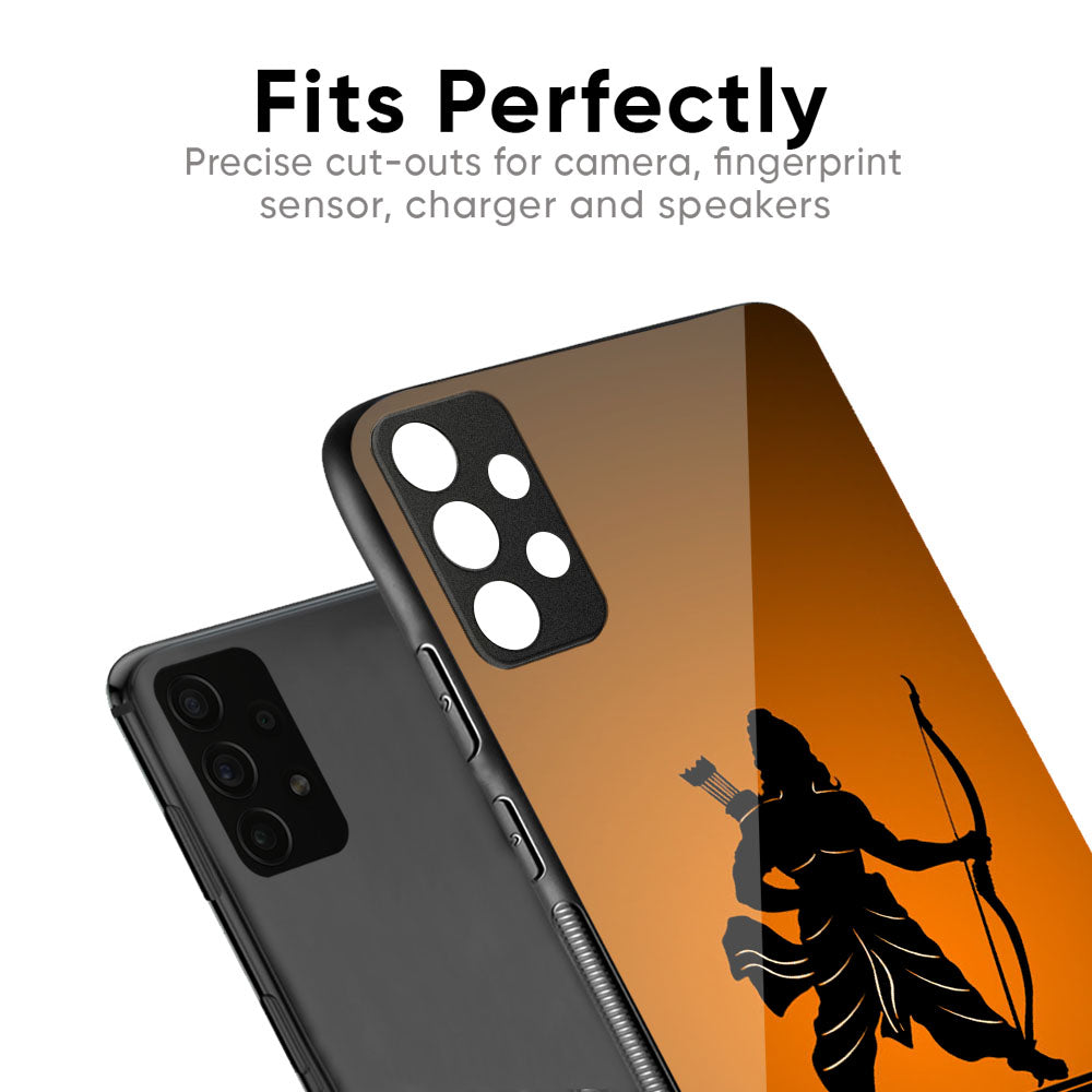 Halo Rama Glass Case for Samsung Galaxy M56 5G