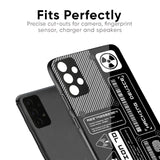 Futuristic Art Glass Case for Realme 14 Pro 5G