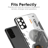 Liberty Cyber Glass Case for Realme Narzo N65 5G