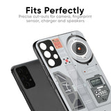 Plasma Shield Glass Case for Samsung Galaxy M17 5G