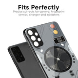 Gaming Gear Glass Case for Vivo Y21 5G