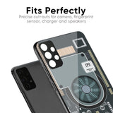 Motherboard Circuit Glass Case for iQOO Neo 10 5G