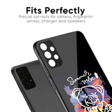 Summer Vibe Glass Case for Poco X8 Pro max 5G
